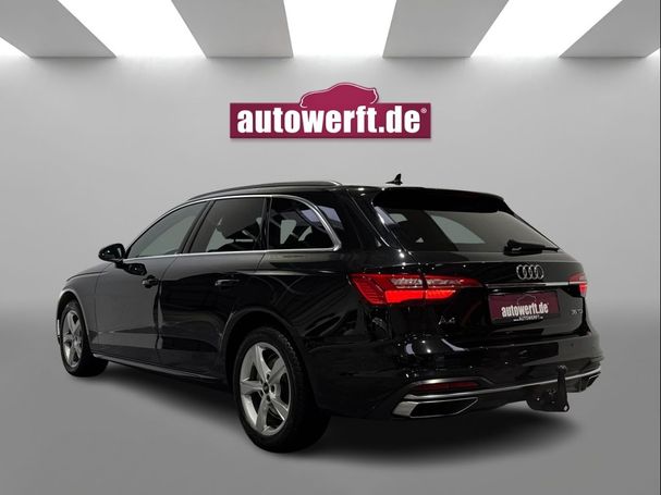 Audi A4 2.0 TDI Advanced 120 kW image number 3