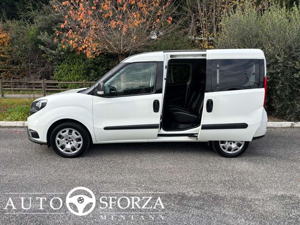 Fiat Doblo 1.6 MultiJet 88 kW image number 6