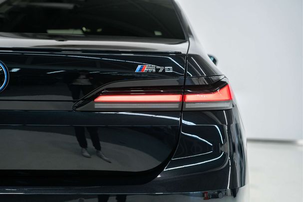 BMW i7 M70 xDrive 485 kW image number 44