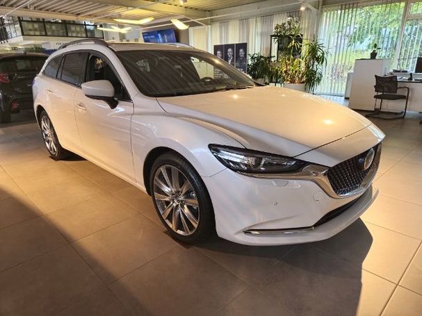 Mazda 6 SkyActiv G 194 143 kW image number 3