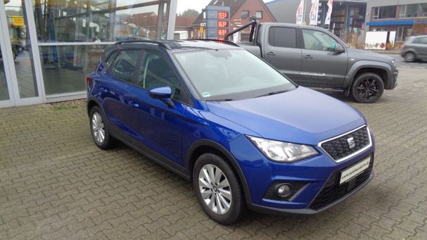 Seat Arona 1.6 TDI DSG Style 70 kW image number 2