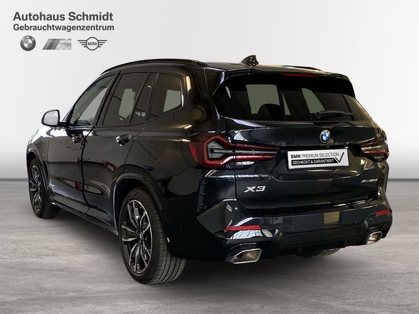 BMW X3 xDrive20d 140 kW image number 4