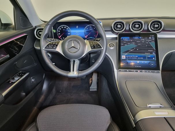 Mercedes-Benz C 220 162 kW image number 11