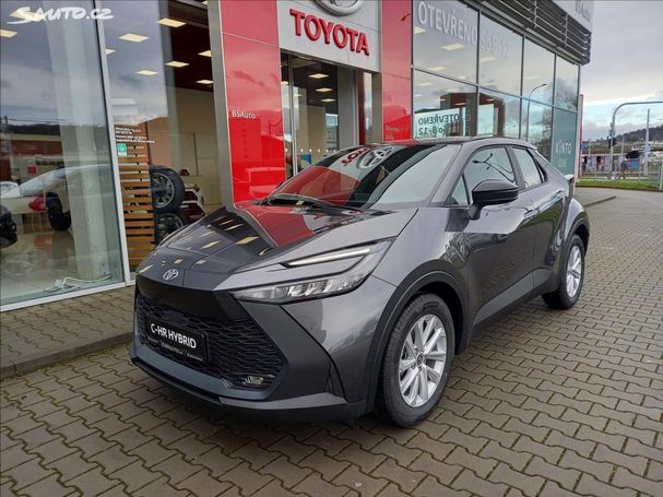 Toyota C-HR 1.8 103 kW image number 1