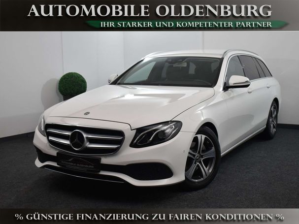 Mercedes-Benz E 220 d T Avantgarde 143 kW image number 1