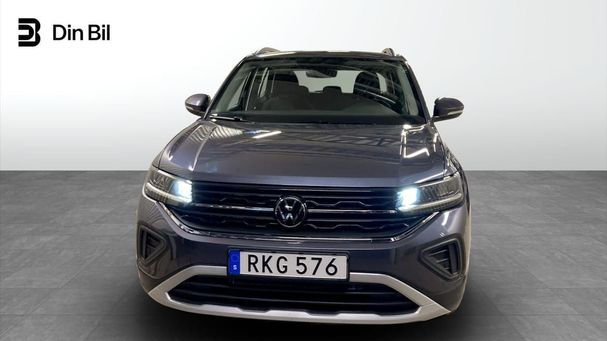 Volkswagen T-Cross 1.0 TSI DSG Life 86 kW image number 2