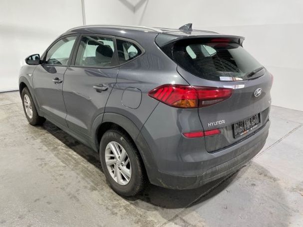 Hyundai Tucson 1.6 Select 97 kW image number 4