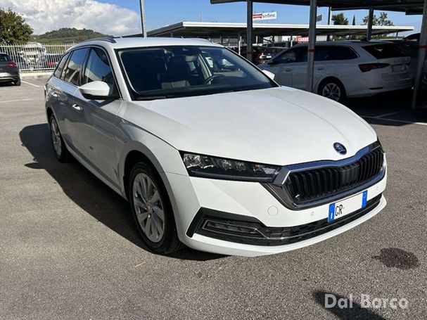 Skoda Octavia 2.0 TDI DSG Style 110 kW image number 2