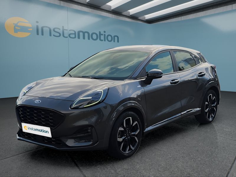 Ford Puma ST-Line X 1.0