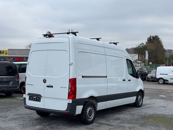 Mercedes-Benz Sprinter 314 CDi 105 kW image number 3