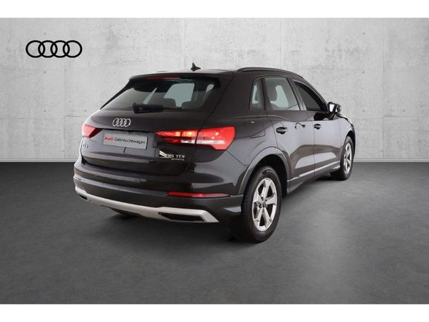 Audi Q3 35 TDI quattro Advanced 110 kW image number 2