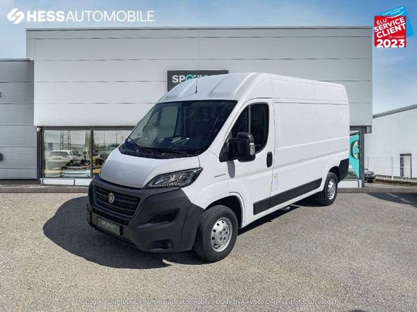 Fiat Ducato 2.3 MultiJet 90 kW image number 1