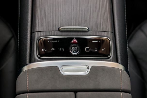 Mercedes-Benz EQS 580 4Matic 385 kW image number 26