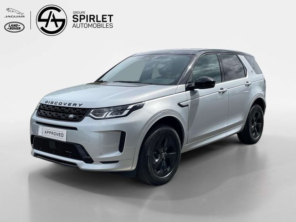 Land Rover Discovery Sport 221 kW image number 1