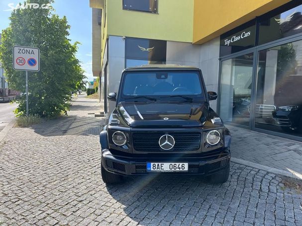 Mercedes-Benz G 400 d 243 kW image number 5