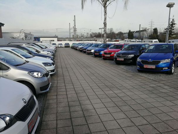 Seat Ibiza 70 kW image number 28