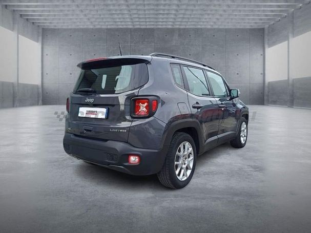 Jeep Renegade 96 kW image number 4