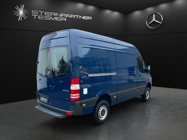 Mercedes-Benz Sprinter 316 CDi 4x4 120 kW image number 12