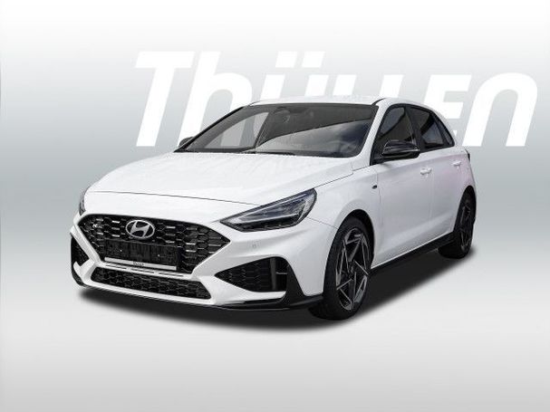 Hyundai i30 DCT N-Line 103 kW image number 1