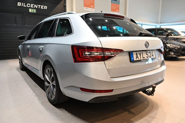 Skoda Superb 2.0 TDI 4x4 L&K 140 kW image number 4