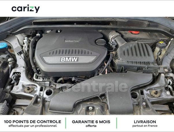 BMW X1 xDrive20d M Sport 140 kW image number 13