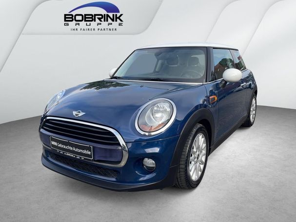 Mini Cooper 100 kW image number 1