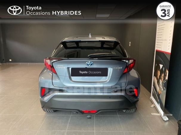 Toyota C-HR 1.8 Hybrid 90 kW image number 19