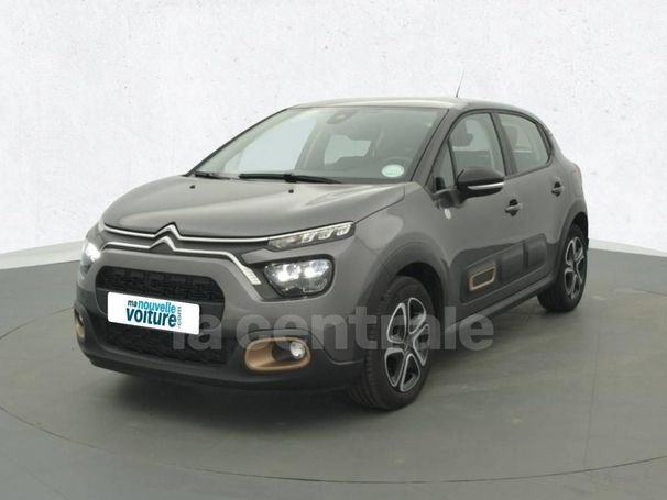 Citroen C3 Pure Tech 83 S&S C-Series 61 kW image number 1