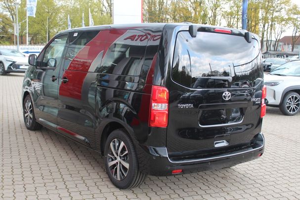 Toyota Proace Verso L1 130 kW image number 2