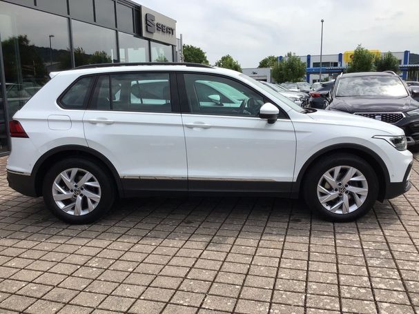 Volkswagen Tiguan 2.0 TDI Life DSG 110 kW image number 3