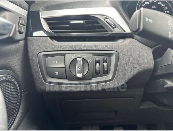 BMW X1 sDrive18d 110 kW image number 32