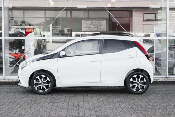 Toyota Aygo 53 kW image number 9