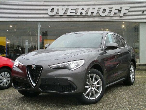 Alfa Romeo Stelvio 2.0 Turbo Lusso 206 kW image number 1