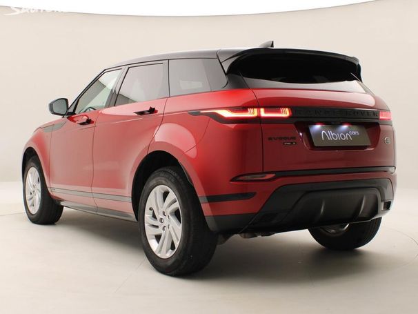 Land Rover Range Rover Evoque D150 AWD 110 kW image number 2