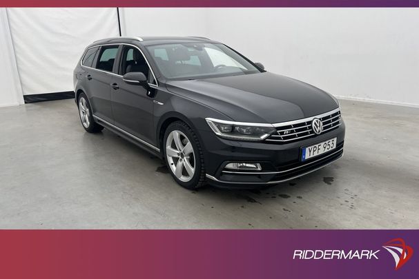 Volkswagen Passat 2.0 TDI 4Motion DSG 140 kW image number 2