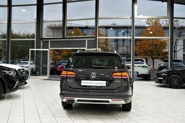 Volkswagen Golf Variant 4Motion Alltrack DSG 135 kW image number 6