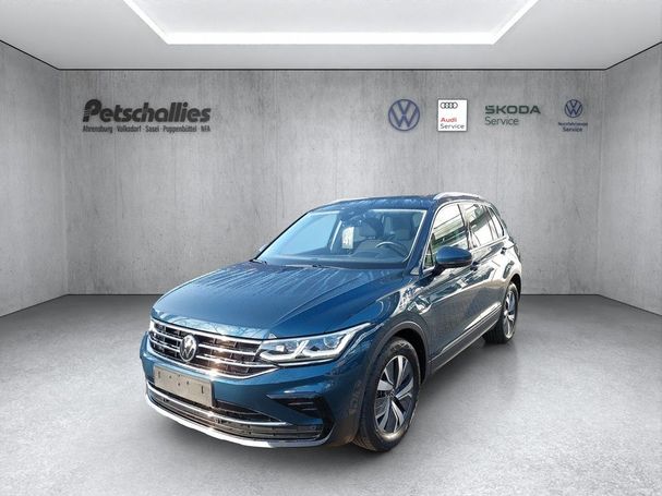 Volkswagen Tiguan 1.4 eHybrid Elegance DSG 180 kW image number 1