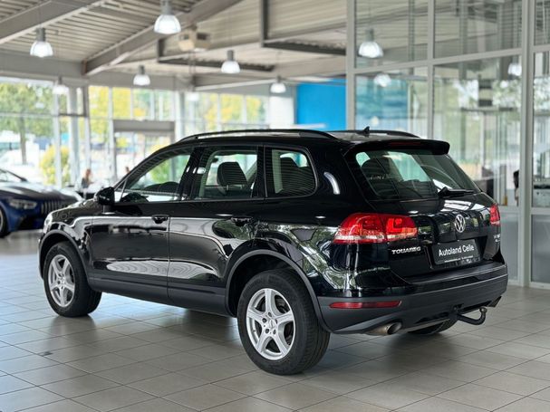 Volkswagen Touareg V6 TDI 4Motion 193 kW image number 4