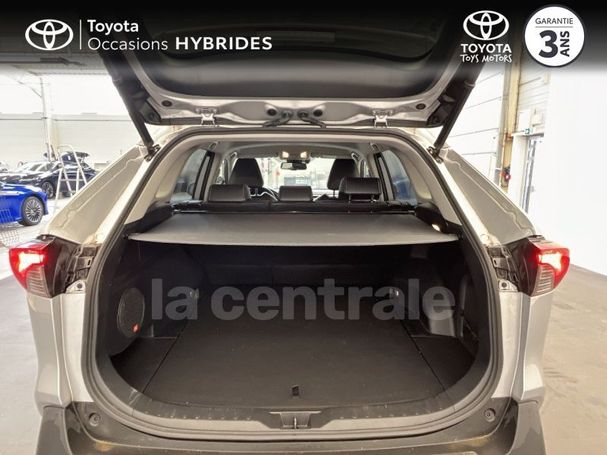 Toyota RAV 4 2.5 Hybrid Lounge 160 kW image number 11