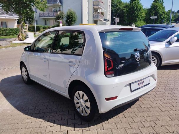 Volkswagen up! 1.0 48 kW image number 5