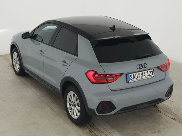 Audi A1 35 TFSI S-line Allstreet 110 kW image number 4