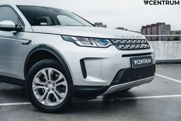 Land Rover Discovery Sport 132 kW image number 17