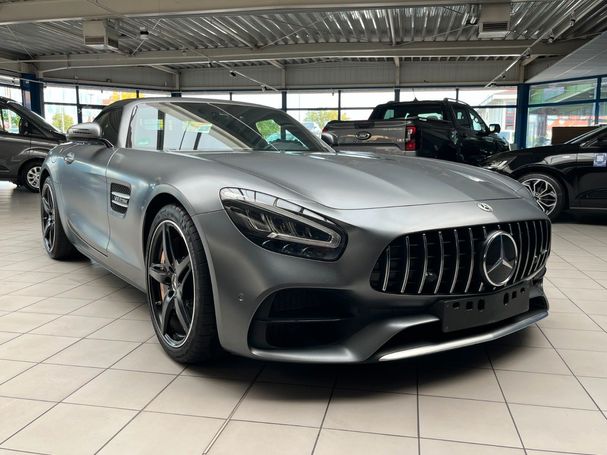 Mercedes-Benz AMG GT Roadster 390 kW image number 1