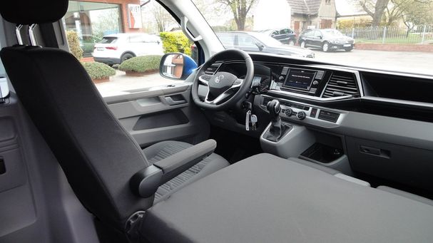 Volkswagen T6 Caravelle DSG Comfortline 110 kW image number 14