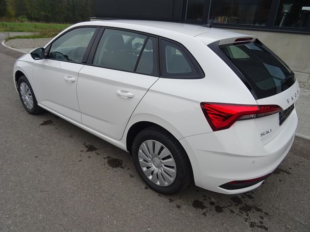 Skoda Scala 1.0 TSI 85 kW image number 4