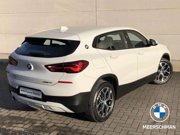 BMW X2 sDrive18i 103 kW image number 10