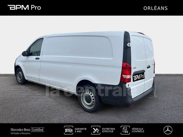 Mercedes-Benz Vito 116 CDi extra long PRO 120 kW image number 19