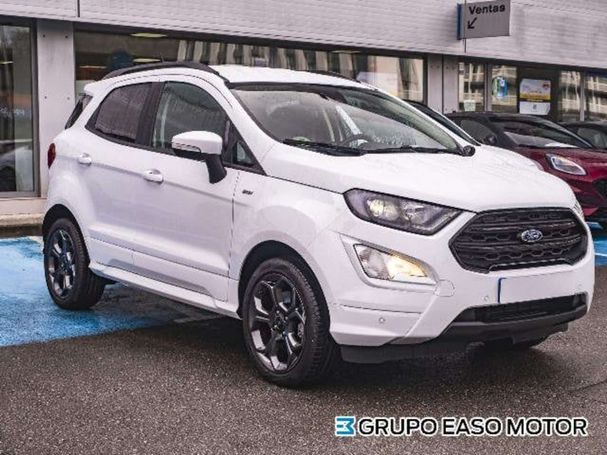 Ford EcoSport 1.0 EcoBoost 92 kW image number 7