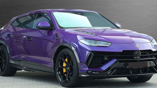 Lamborghini Urus 478 kW image number 2