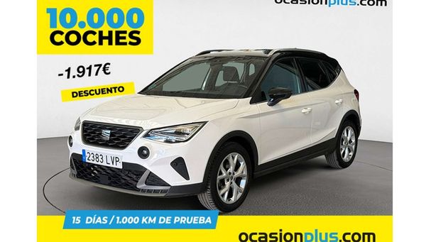 Seat Arona 1.5 TSI FR DSG 110 kW image number 1